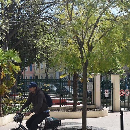 Le Palmier - Sublime Studio Festival Cannes - Proche Centre - Climatisation Εξωτερικό φωτογραφία